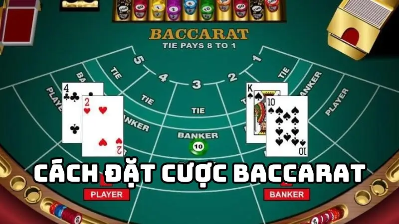 Kinh Nghiệm Chơi Baccarat Từ Các Chuyên Gia