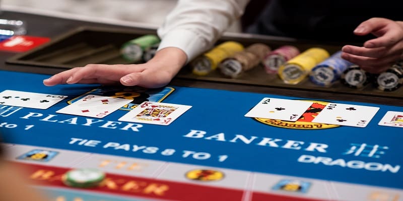 Luật Chơi Cơ Bản Của Baccarat